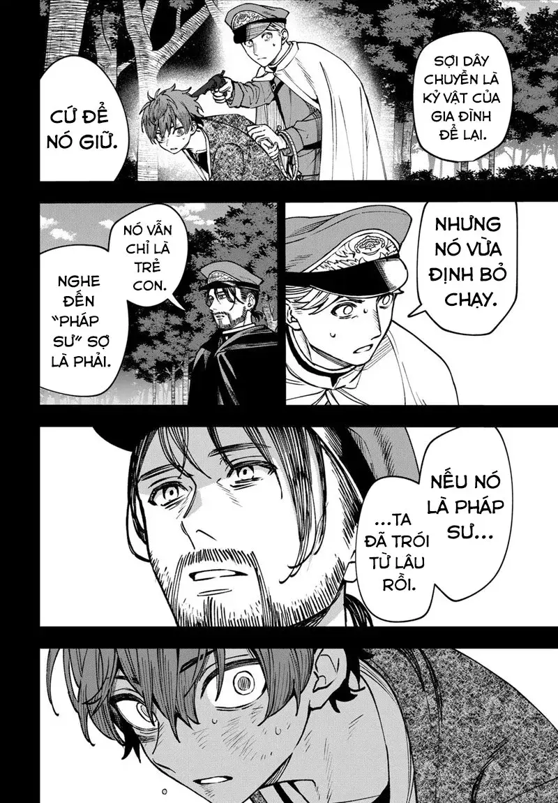 WITCHRIV Chapter 15 - 30