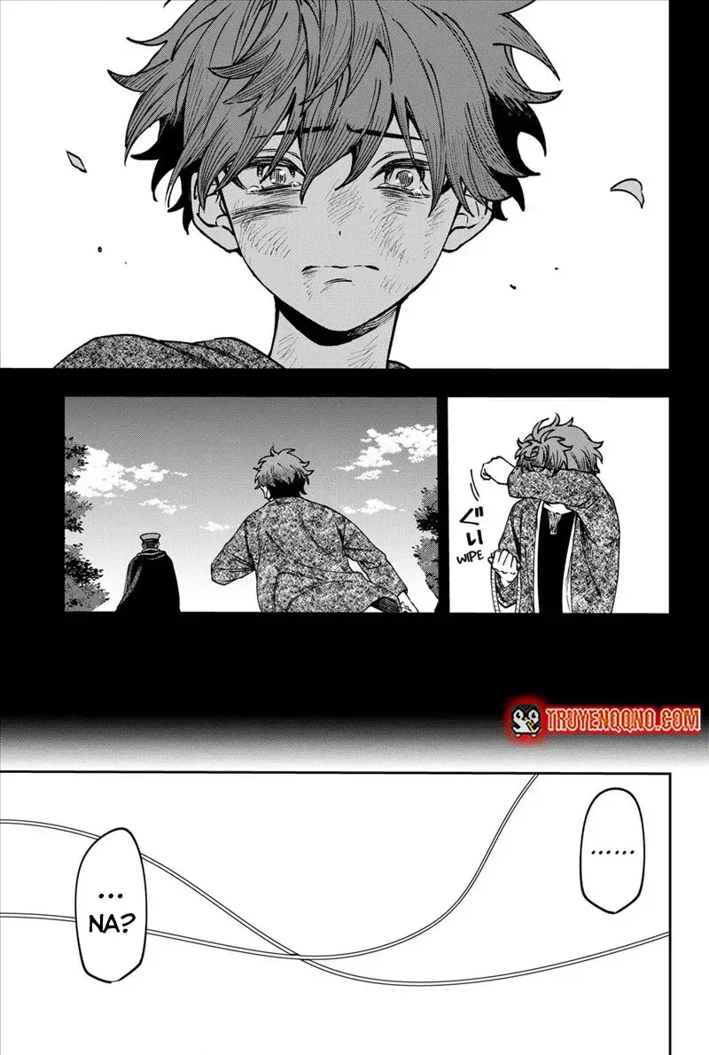 WITCHRIV Chapter 15 - 33