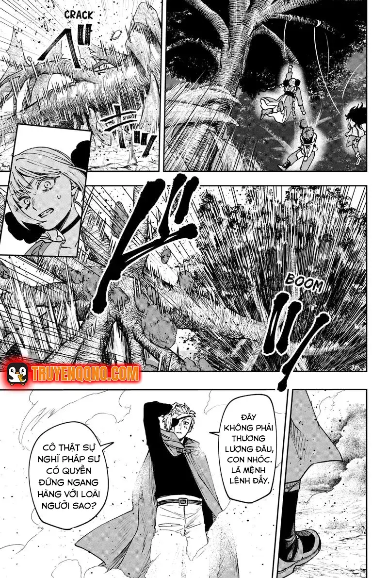 WITCHRIV Chapter 16 - 7