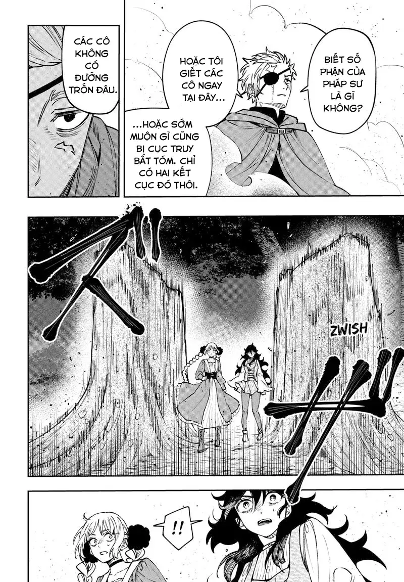 WITCHRIV Chapter 16 - 14