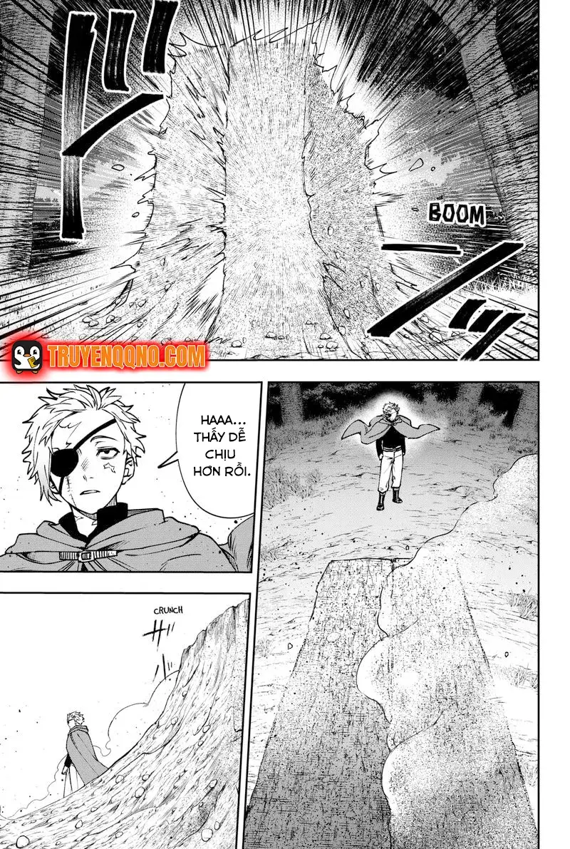 WITCHRIV Chapter 16 - 15