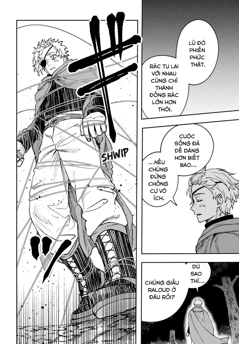 WITCHRIV Chapter 16 - 16