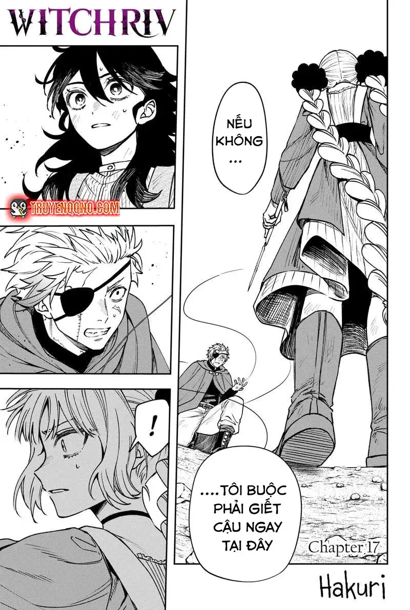 WITCHRIV Chapter 17 - 3