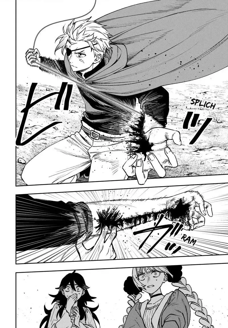 WITCHRIV Chapter 17 - 8