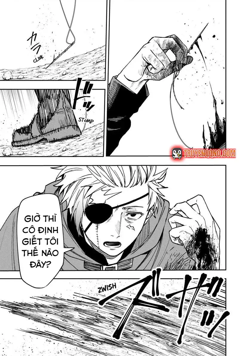 WITCHRIV Chapter 17 - 9