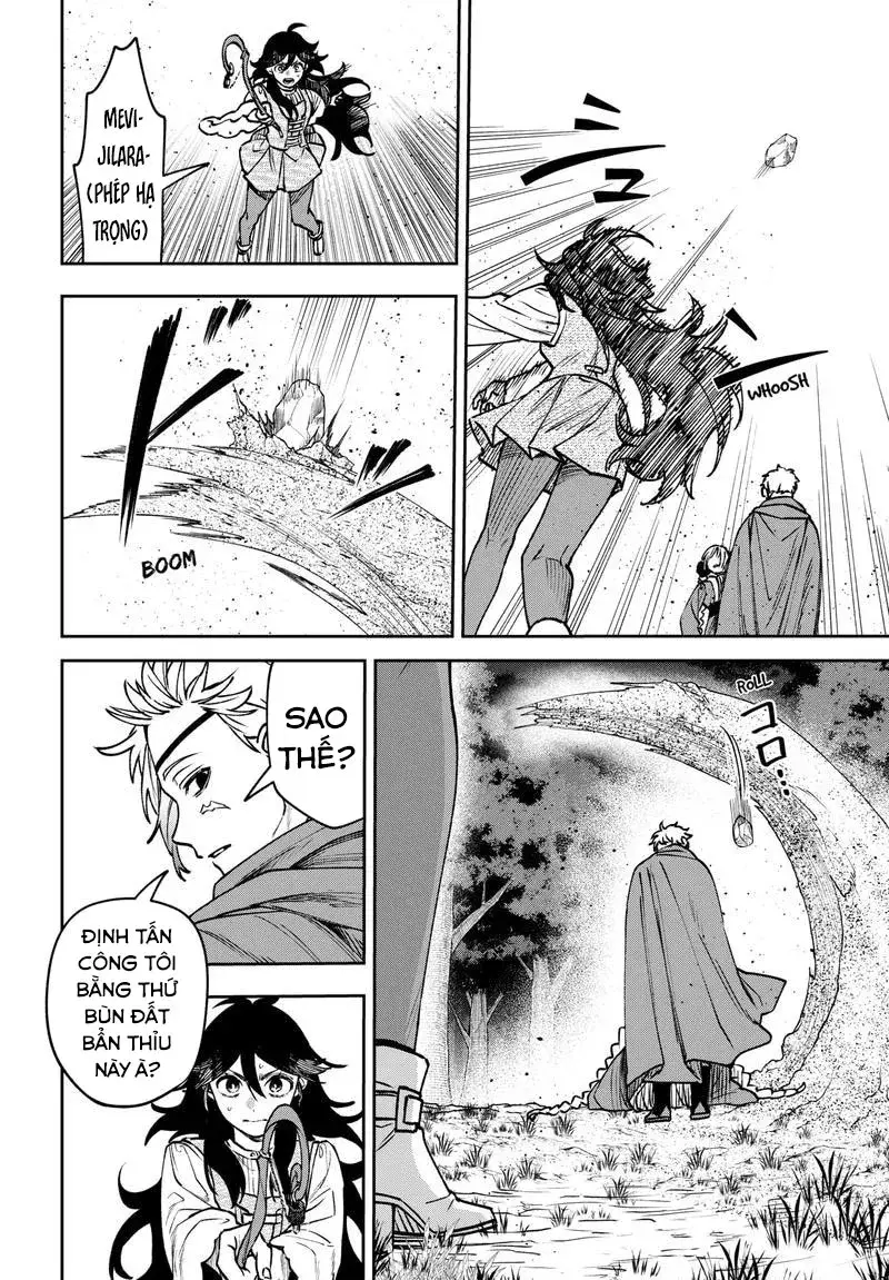 WITCHRIV Chapter 17 - 12