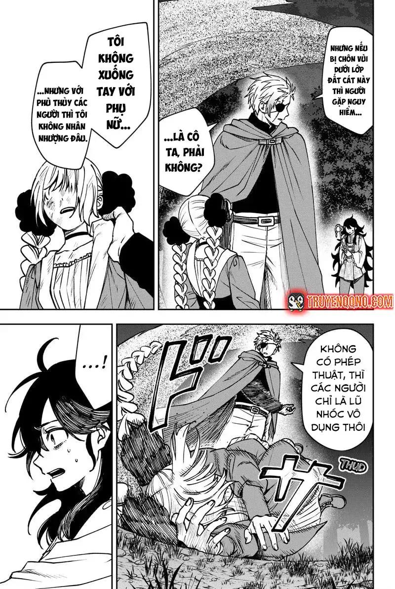 WITCHRIV Chapter 17 - 13