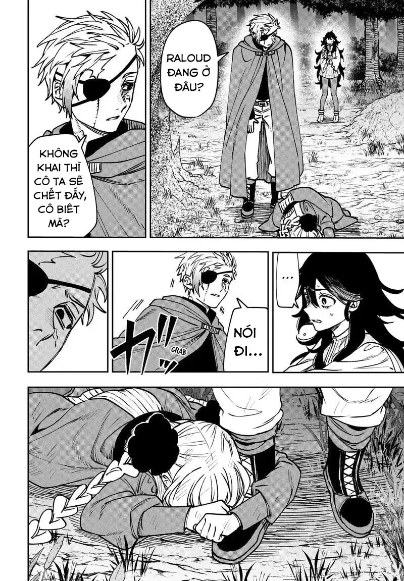 WITCHRIV Chapter 17 - 14