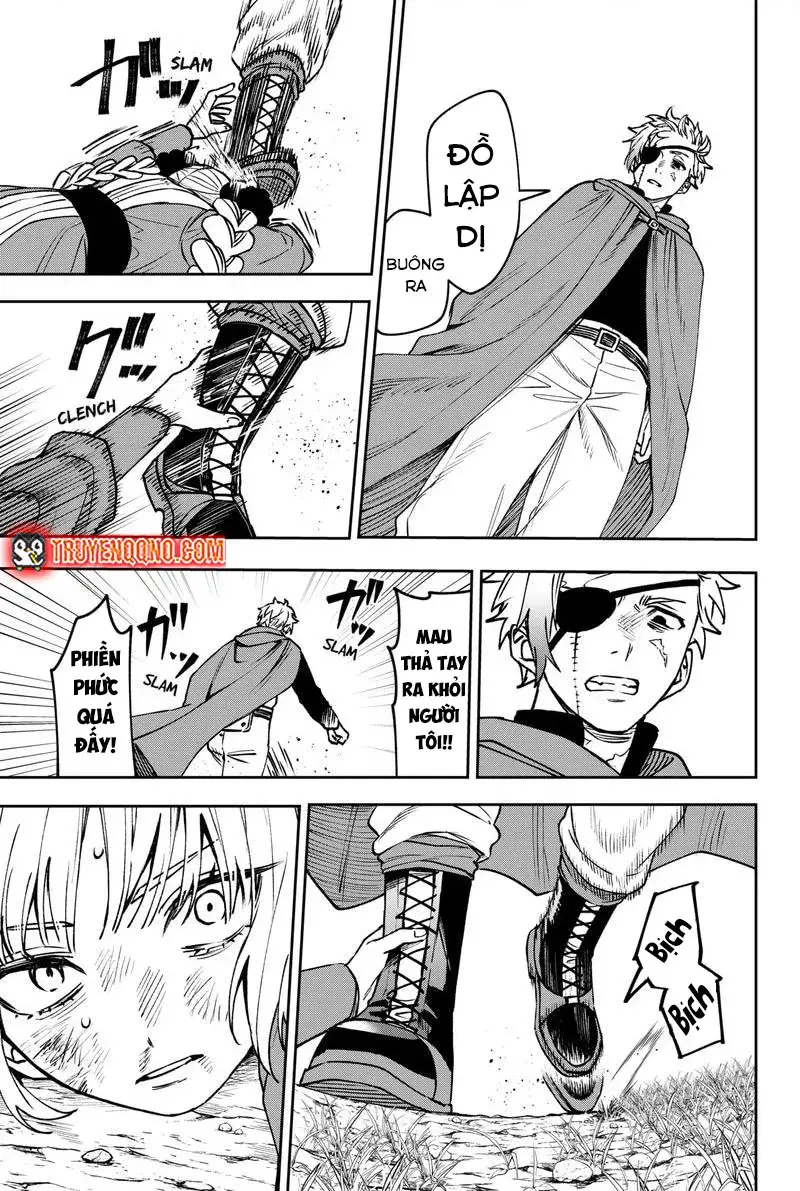 WITCHRIV Chapter 17 - 15