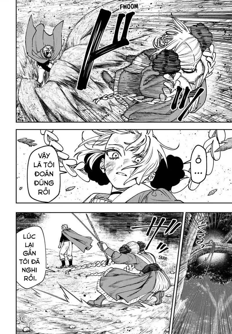 WITCHRIV Chapter 17 - 16