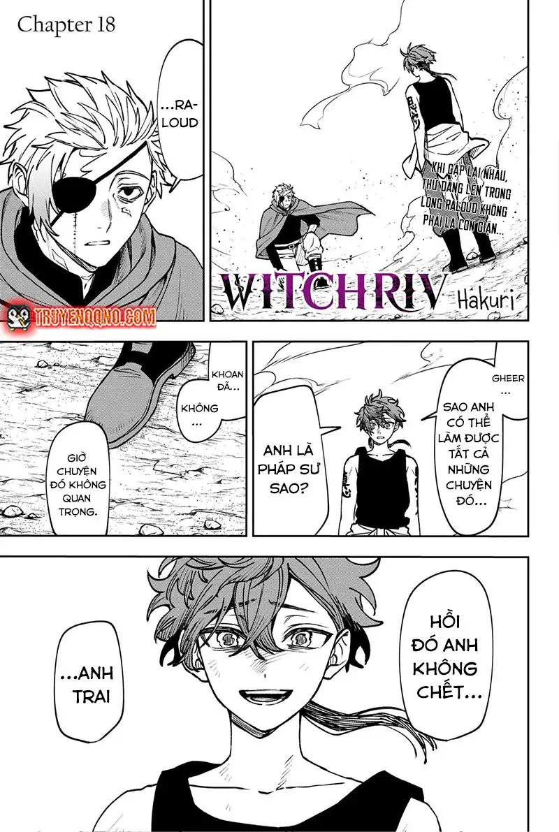 WITCHRIV Chapter 18 - 3