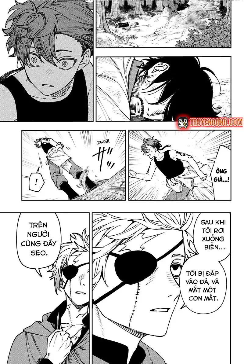 WITCHRIV Chapter 18 - 5