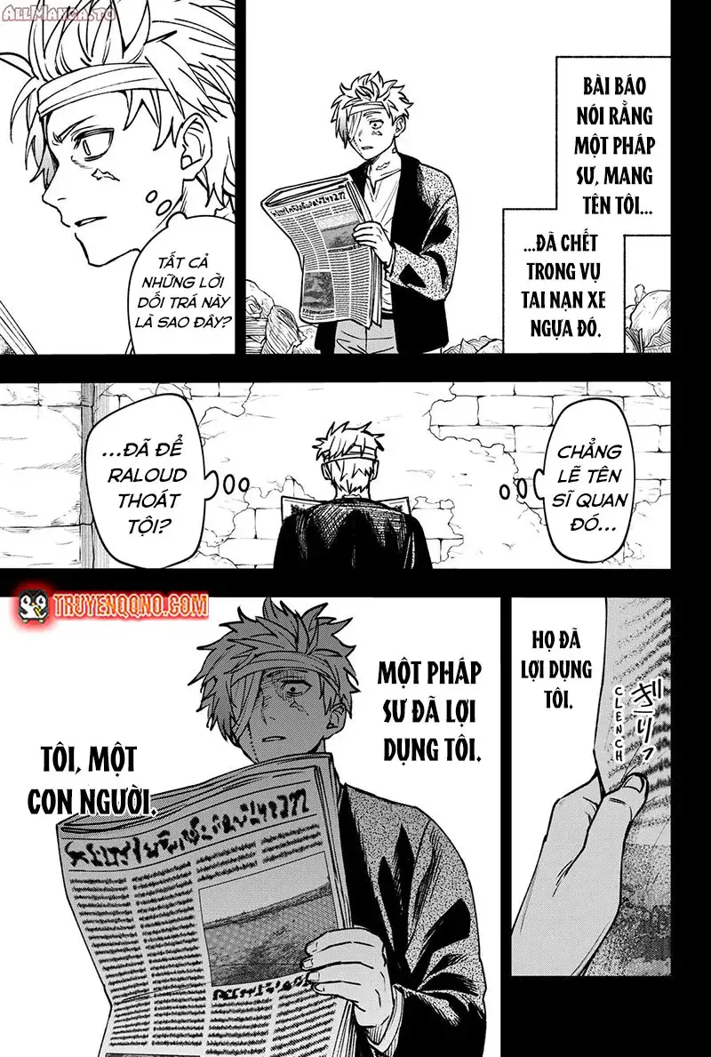 WITCHRIV Chapter 18 - 15