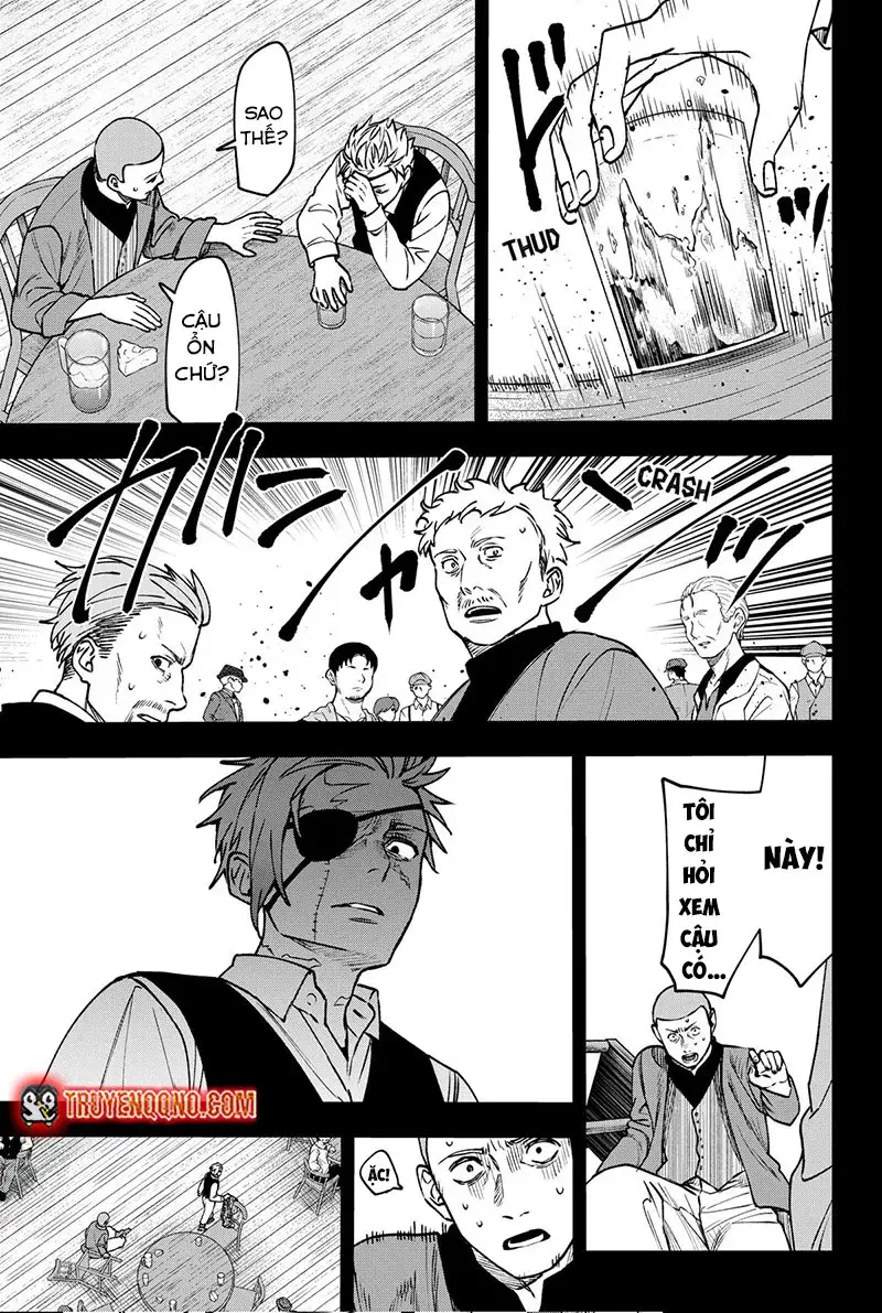 WITCHRIV Chapter 18 - 19