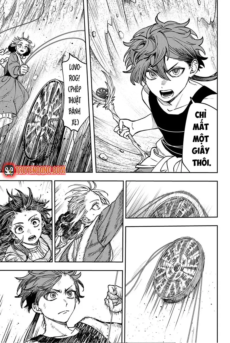 WITCHRIV Chapter 18 - 31