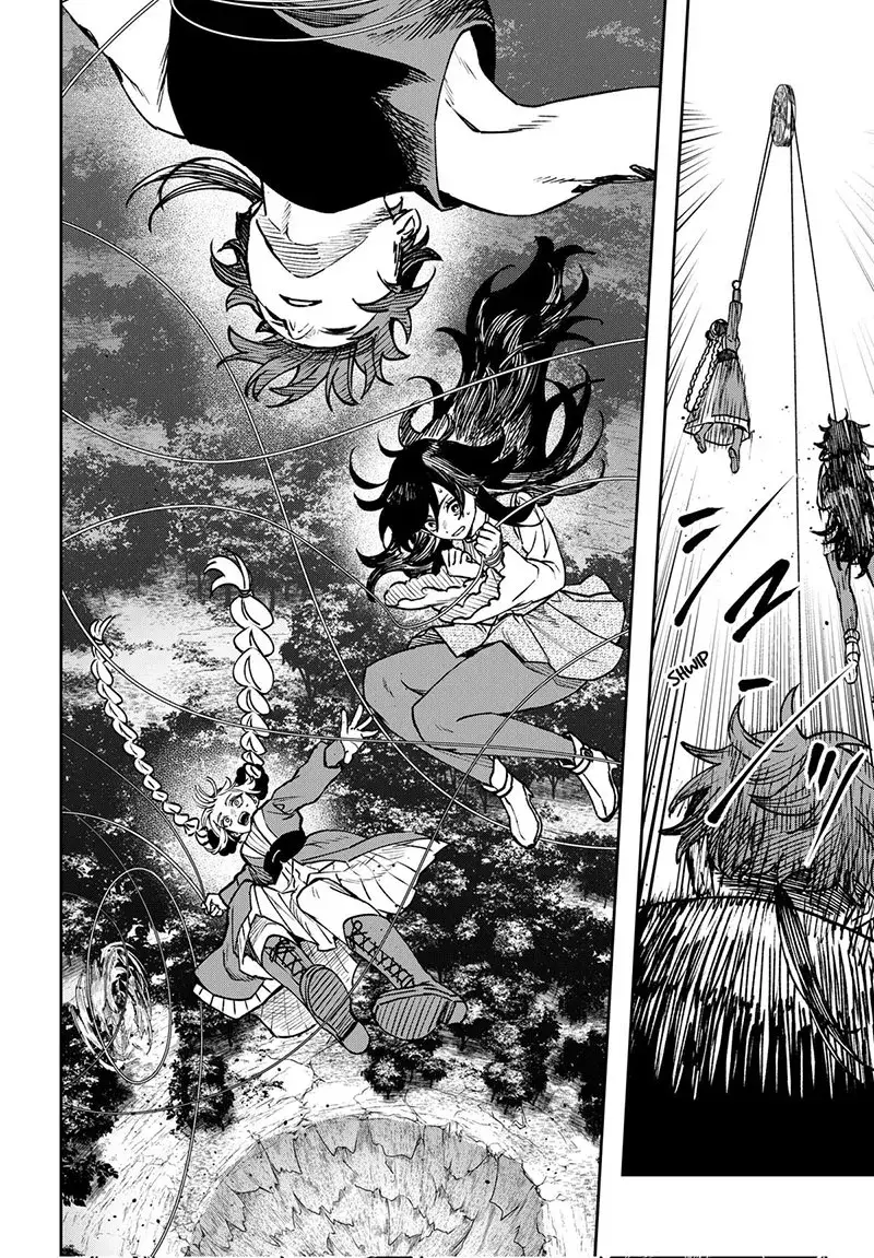 WITCHRIV Chapter 18 - 32