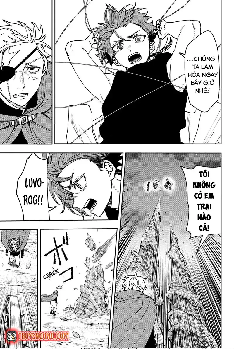 WITCHRIV Chapter 18 - 35