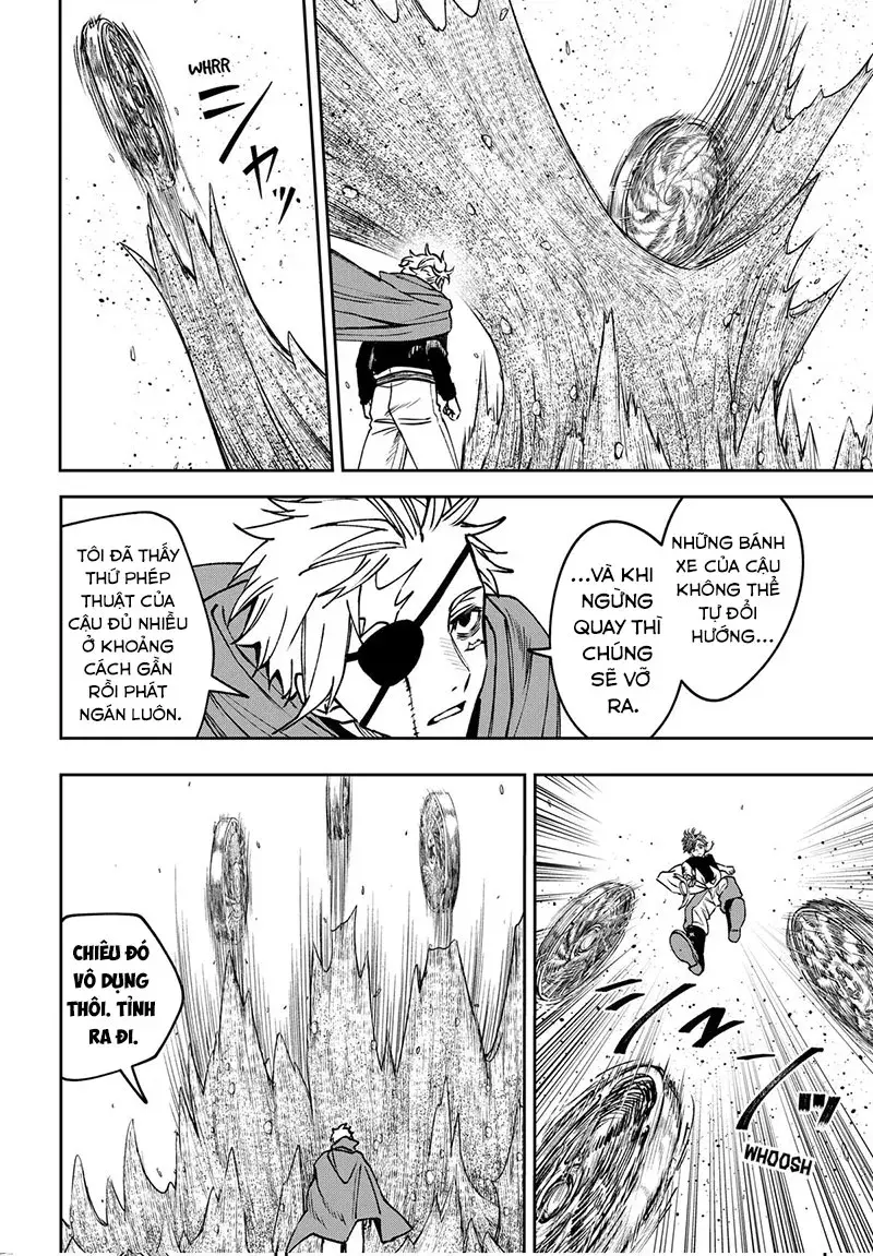 WITCHRIV Chapter 18 - 36