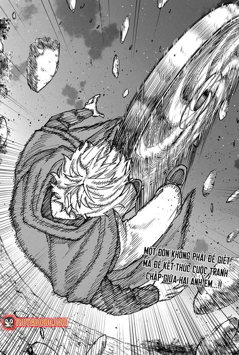 WITCHRIV Chapter 18 - 39