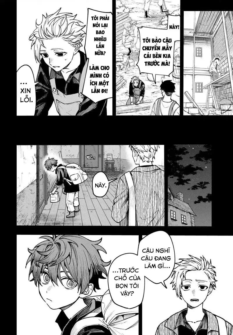 WITCHRIV Chapter 19 - 10