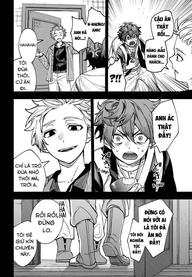 WITCHRIV Chapter 19 - 14