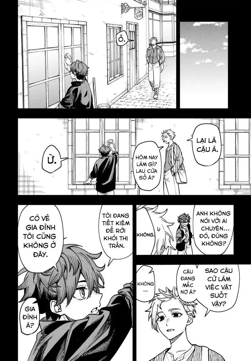 WITCHRIV Chapter 19 - 16