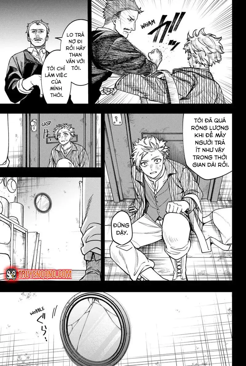 WITCHRIV Chapter 19 - 23