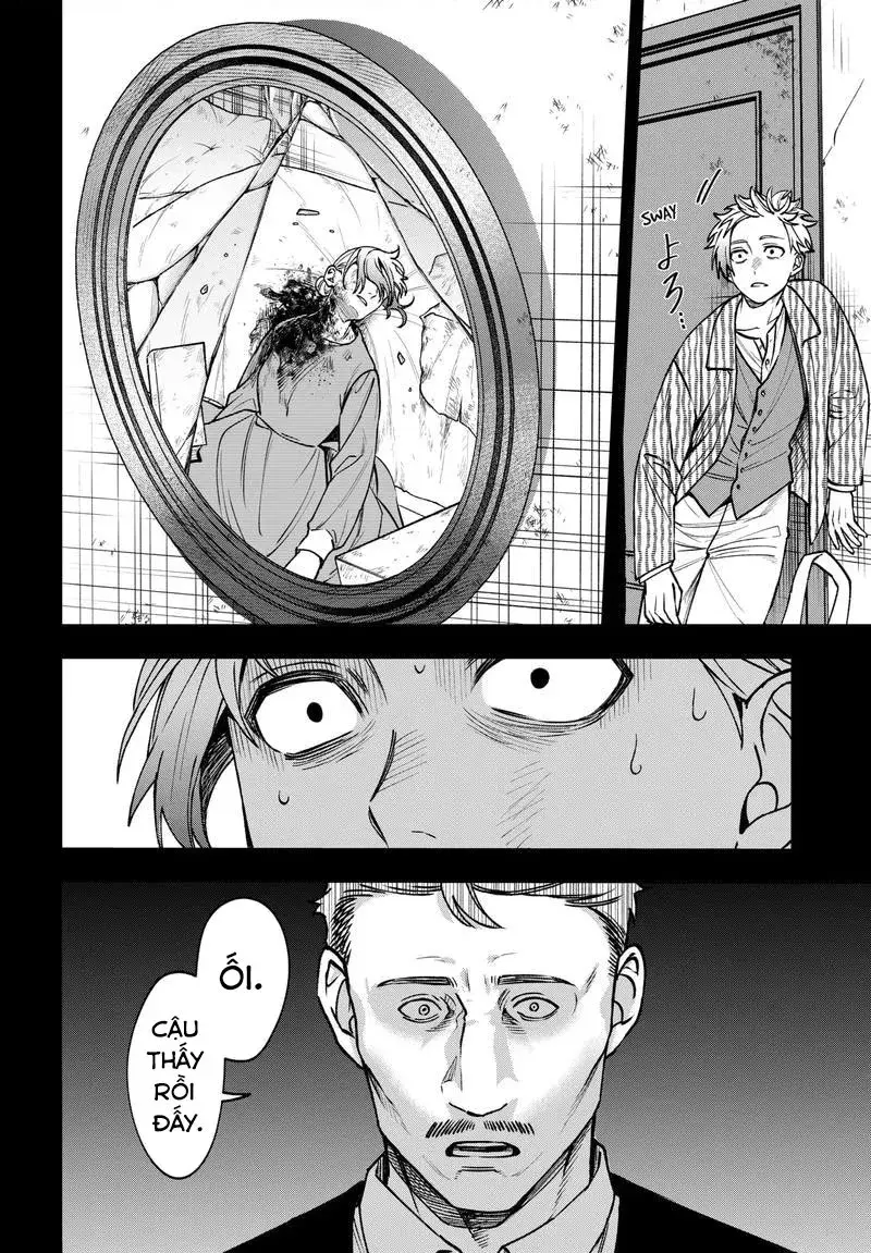 WITCHRIV Chapter 19 - 24