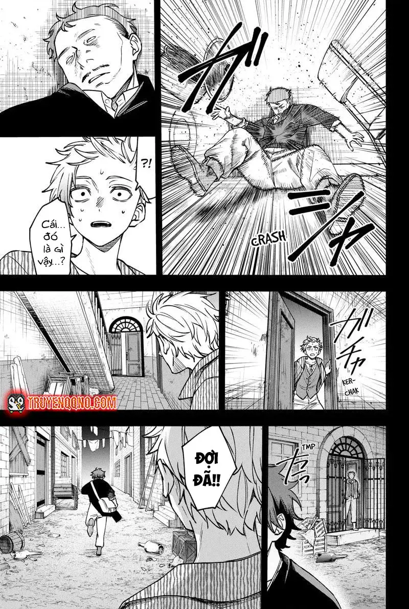 WITCHRIV Chapter 19 - 27