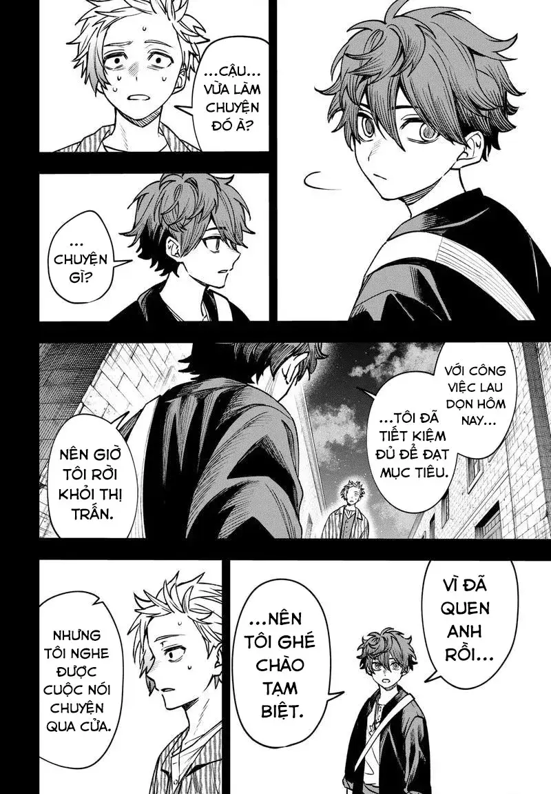 WITCHRIV Chapter 19 - 28