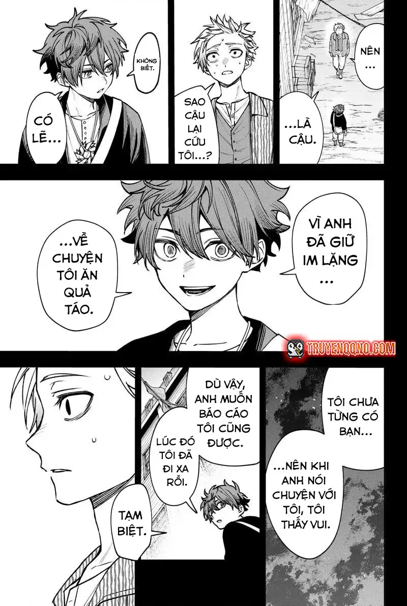 WITCHRIV Chapter 19 - 29