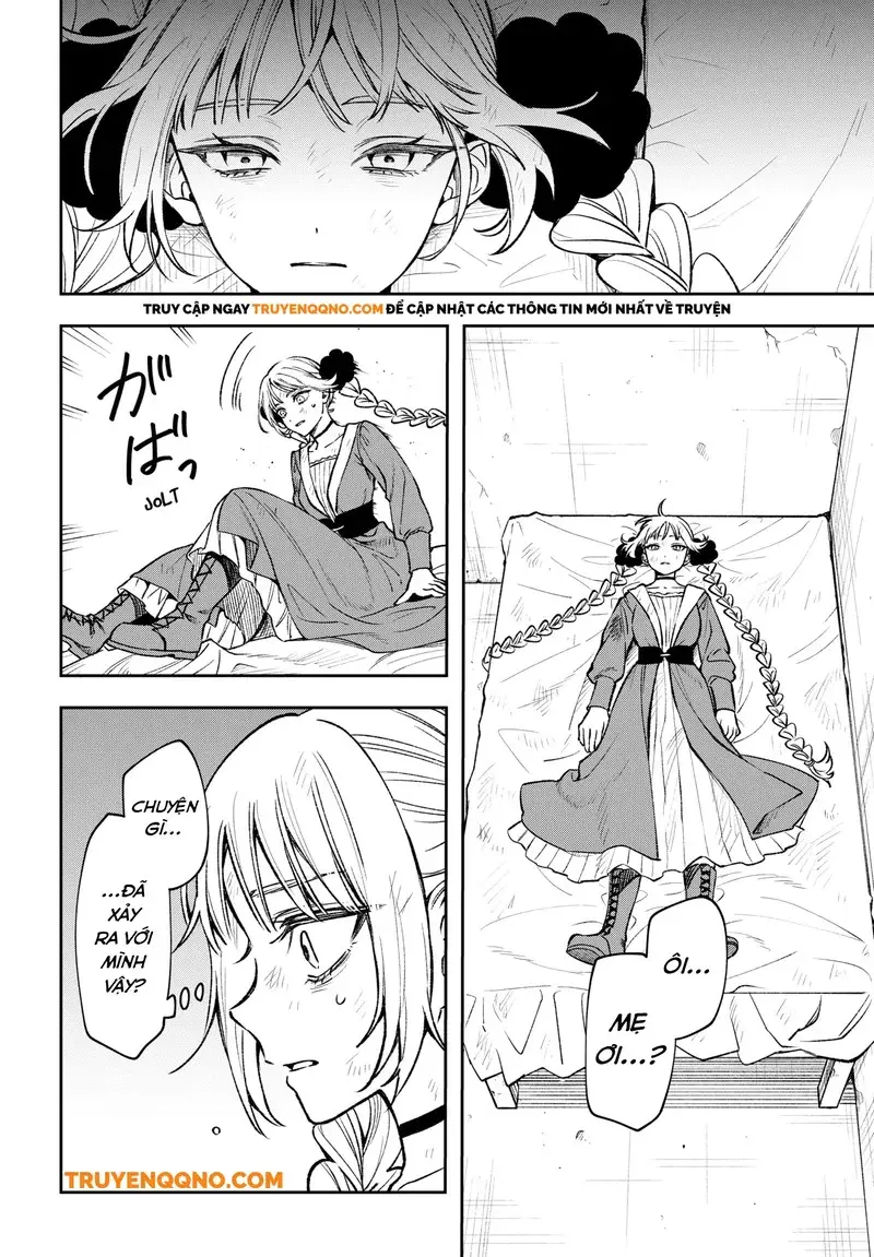 WITCHRIV Chapter 2 - 3