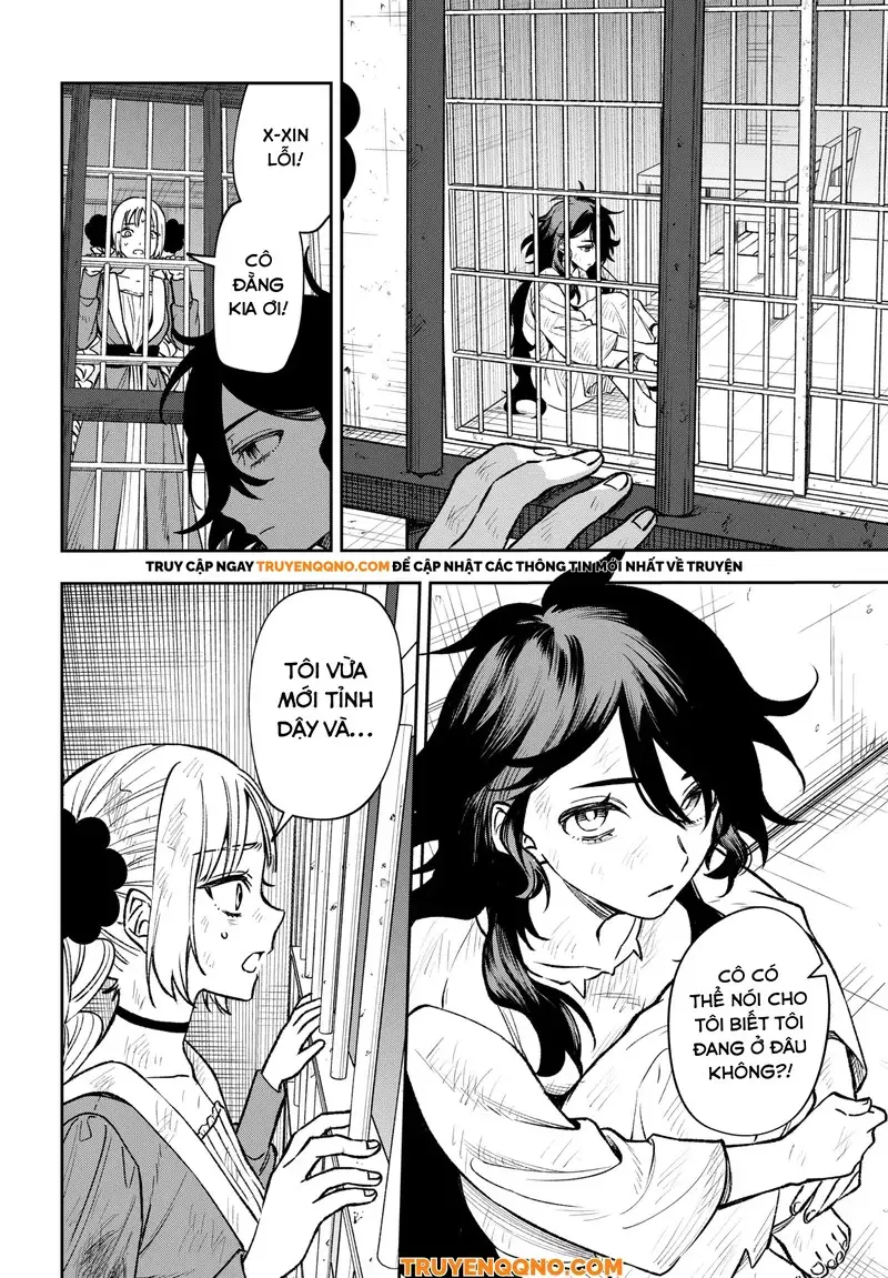 WITCHRIV Chapter 2 - 5