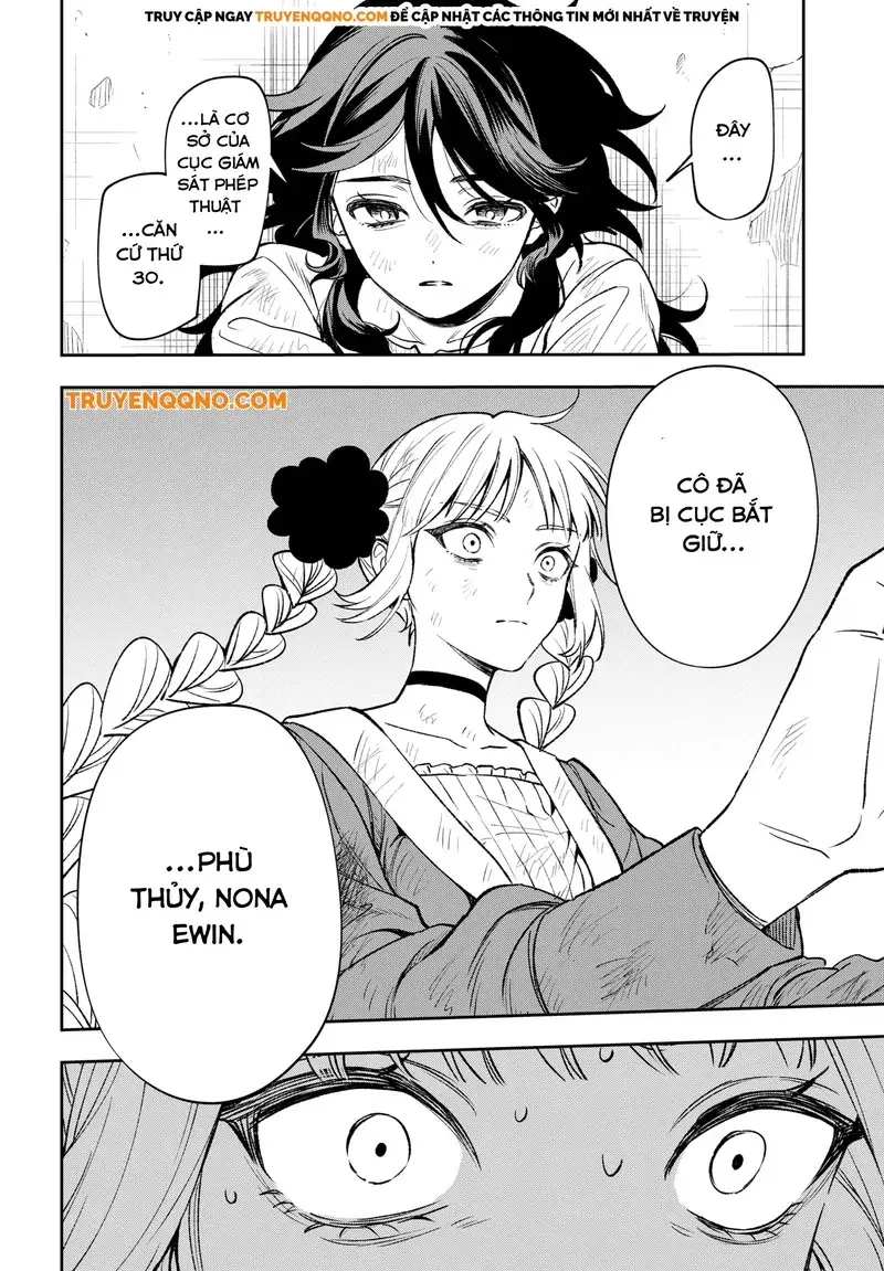 WITCHRIV Chapter 2 - 7