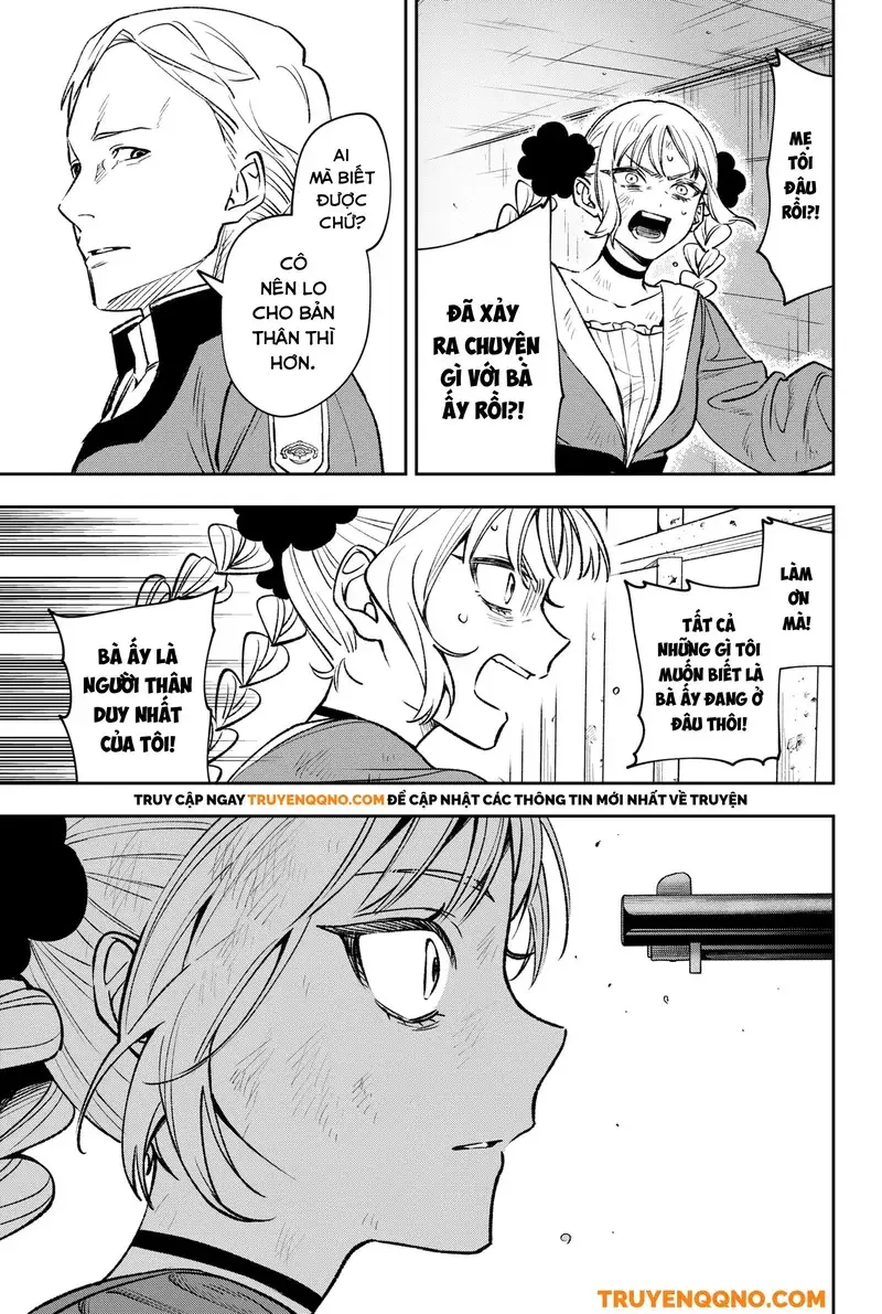 WITCHRIV Chapter 2 - 10