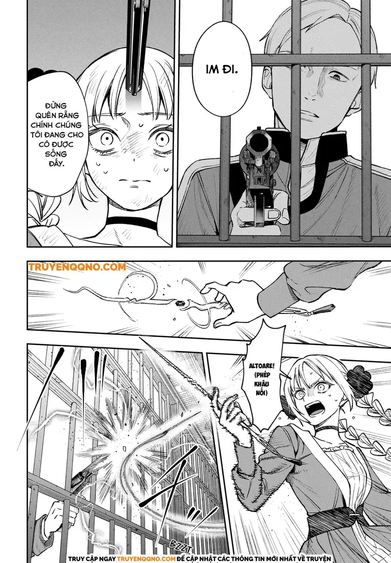 Witchriv Chapter 2 - 11