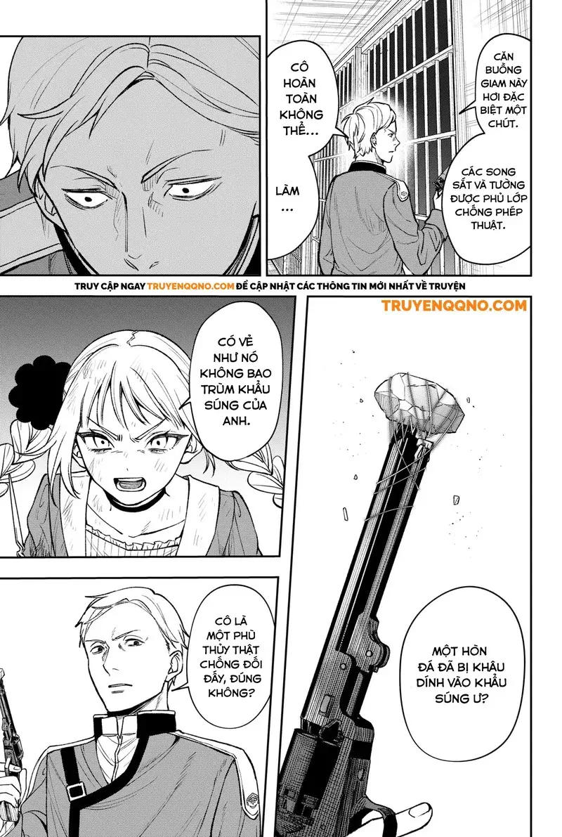 WITCHRIV Chapter 2 - 12