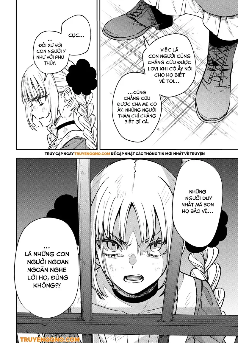 WITCHRIV Chapter 2 - 13