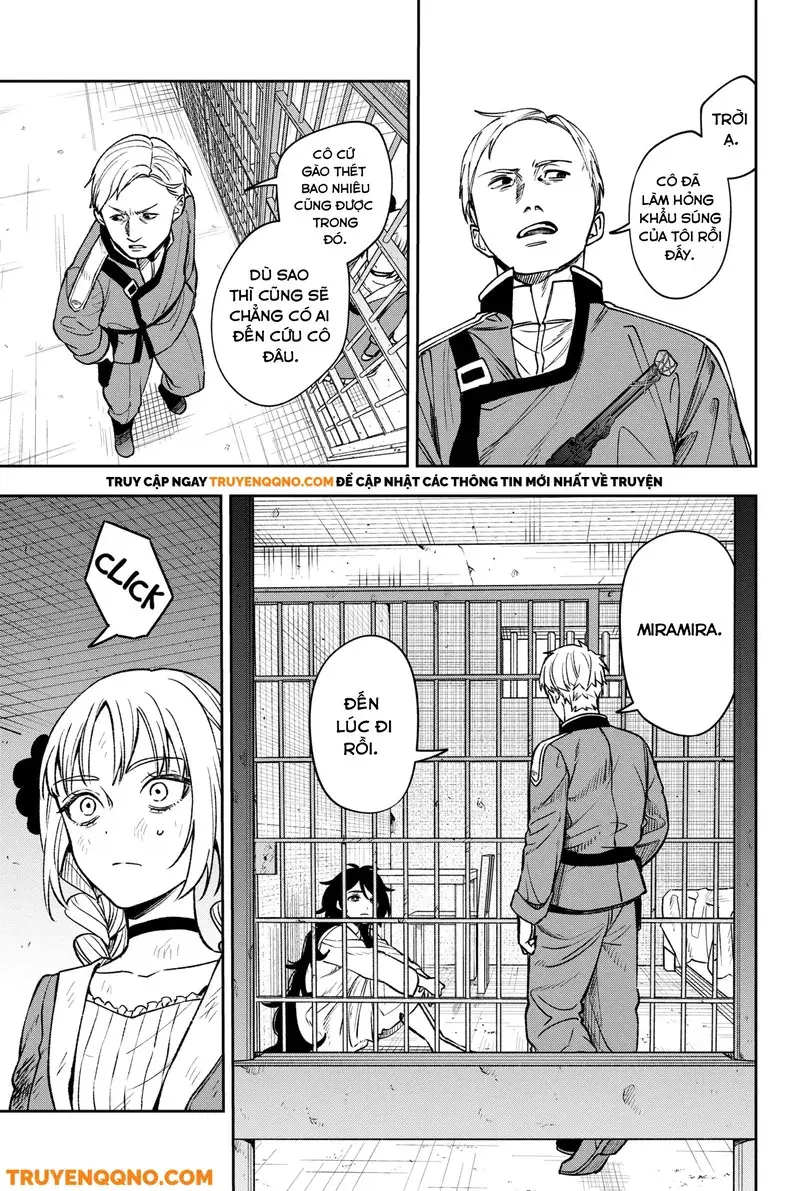 WITCHRIV Chapter 2 - 14