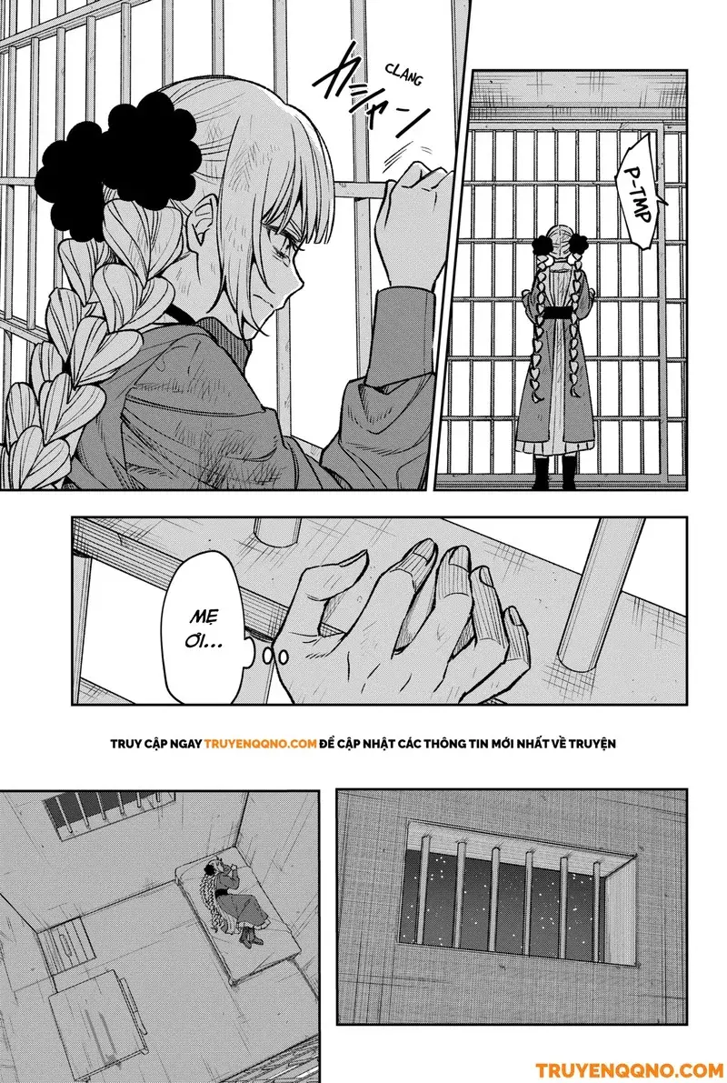 WITCHRIV Chapter 2 - 16