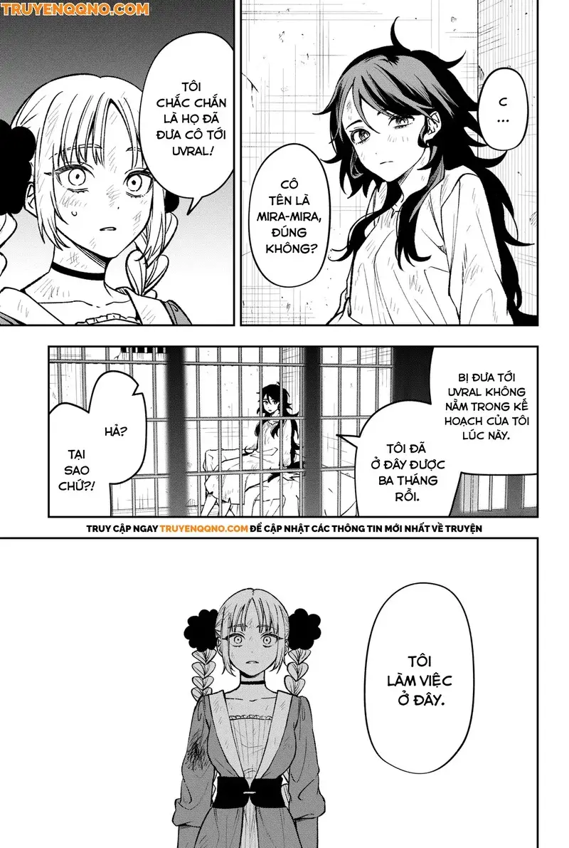 WITCHRIV Chapter 2 - 18