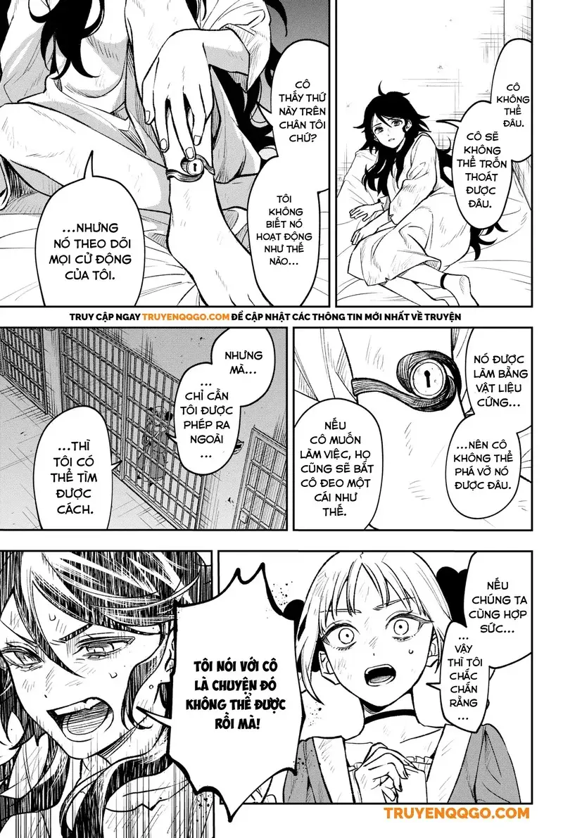 WITCHRIV Chapter 2 - 20