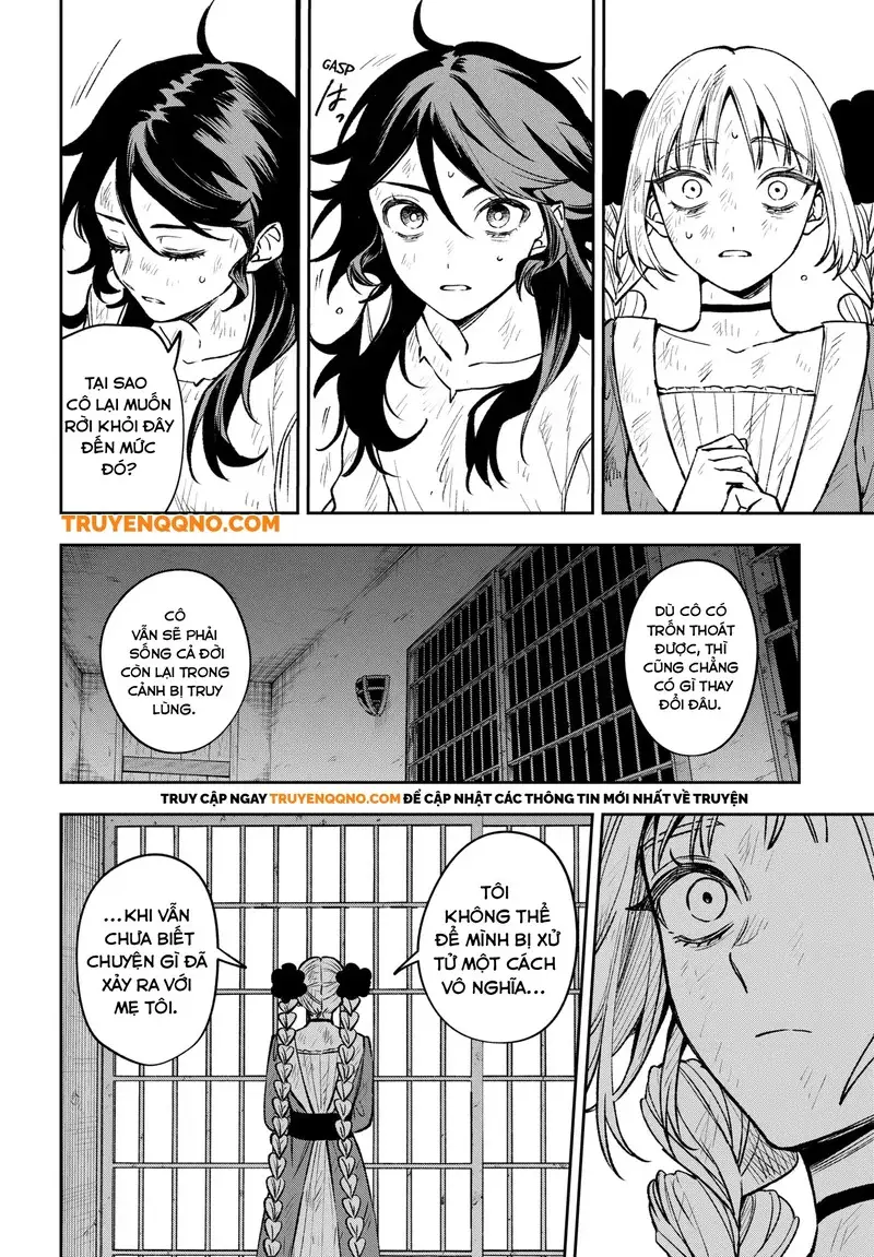 WITCHRIV Chapter 2 - 21