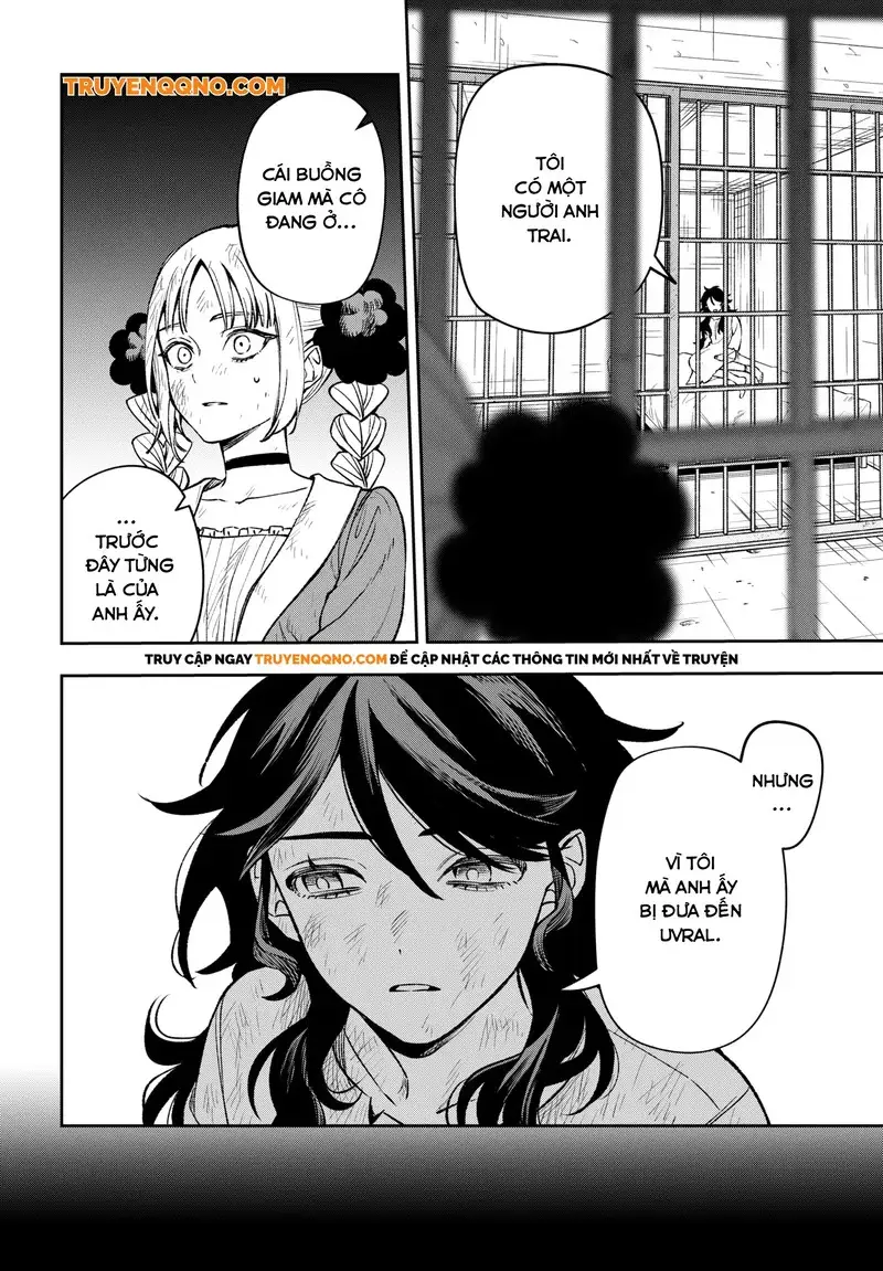 WITCHRIV Chapter 2 - 23