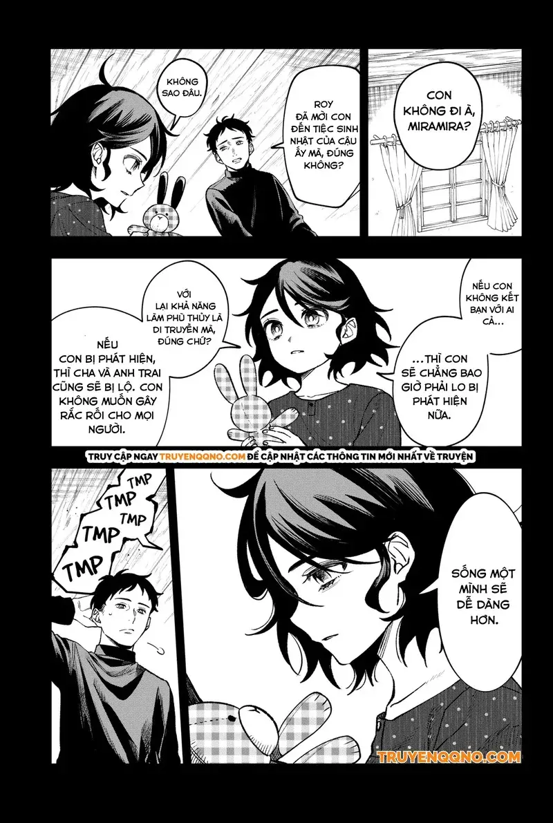 WITCHRIV Chapter 2 - 24