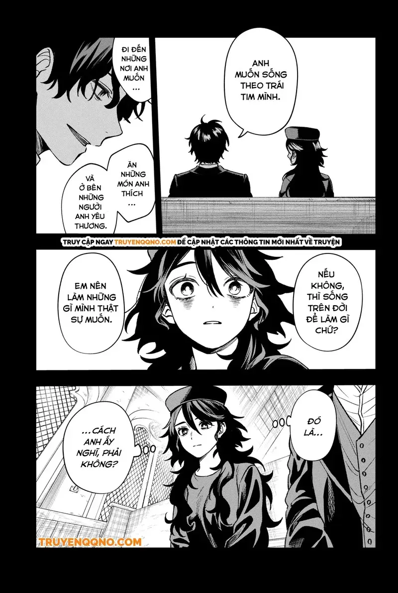 WITCHRIV Chapter 2 - 28