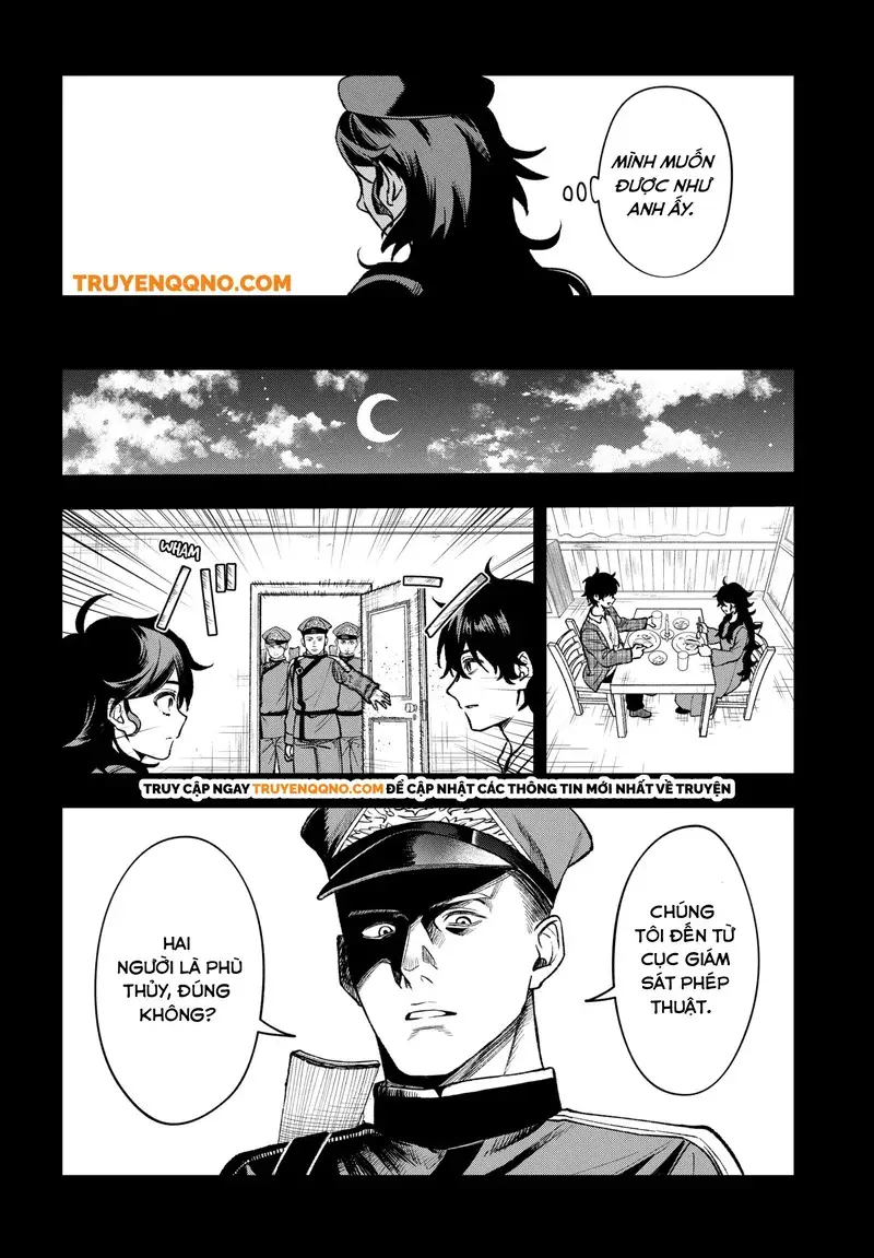 WITCHRIV Chapter 2 - 29