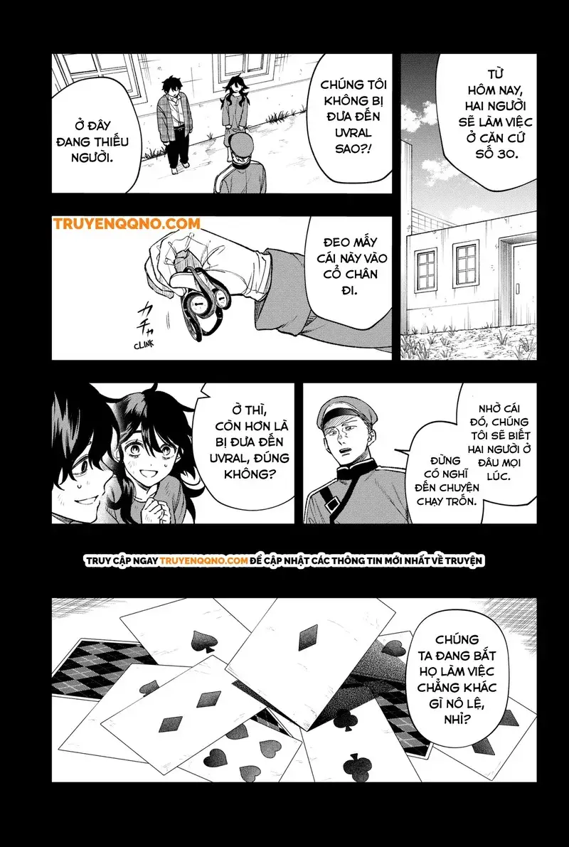 WITCHRIV Chapter 2 - 32