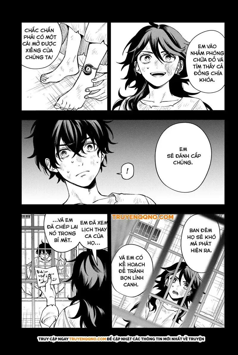 WITCHRIV Chapter 2 - 36