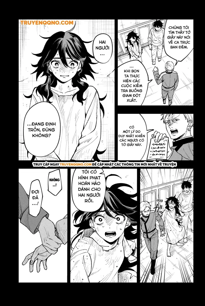 WITCHRIV Chapter 2 - 40